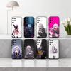 K-Kyoko K-Kirigiri Danganronpa Cute  Phone Case For Samsung S25,S24,S21,S22,S23,S30,Ultra,S20,Plus,Others Soft Black Case