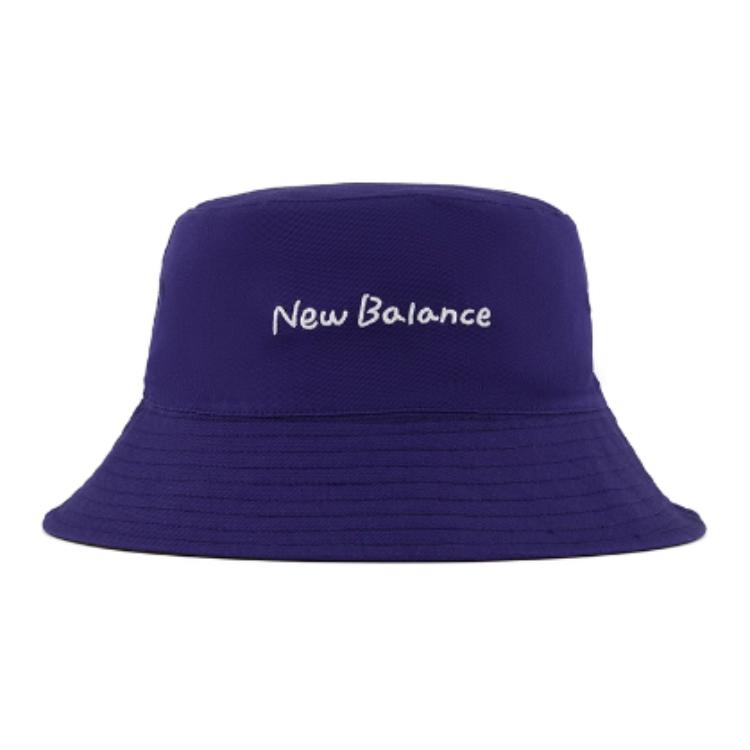 New Balance Polyamide Bucket Hats Unisex Multicolor New Balance LAH42404