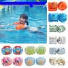 Inflatable Dual Airbag Arm Floats for Adults - Swimming Aids