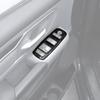 For 11-24 Dodge Ram 3500/2500 Carbon Window Lift Switch Button Panel Cover Trim