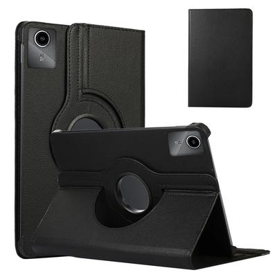 360 Rotating Case for Lenovo Tab M11 TB330FU 10.95 (Black)