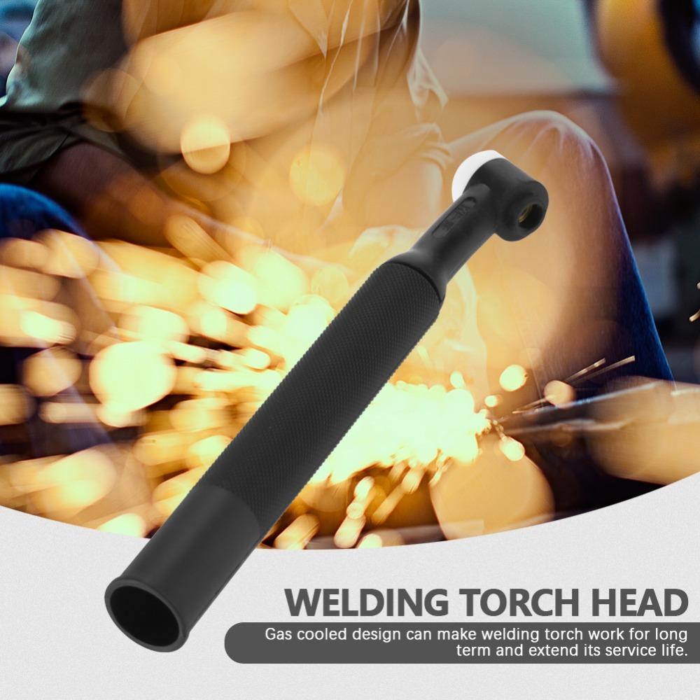 125Amp Tig Welding Torch Body Air Cooled Flexible Welding Head Industrial Use