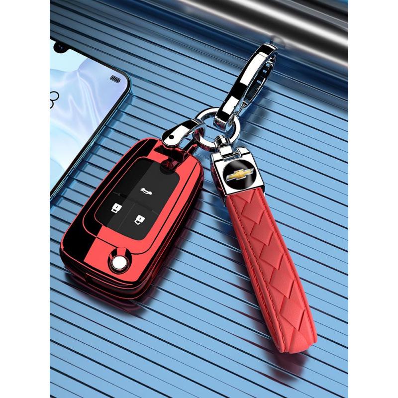 Chevrolet Cruze Key Case Shell (2009-2014 Models)