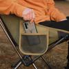 Ultra-Light Portable Folding Chair - Ideal for Camping, Fishing, Art, and Beach.