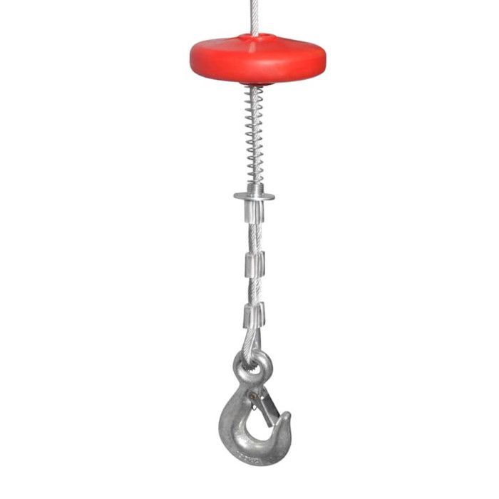 Electric Hoist 1000 W 300/600 Kg