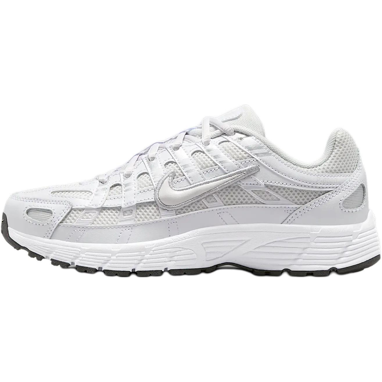 (GS) Nike P-6000 Platinum Tint Kids HV5064-003 EU 35.5