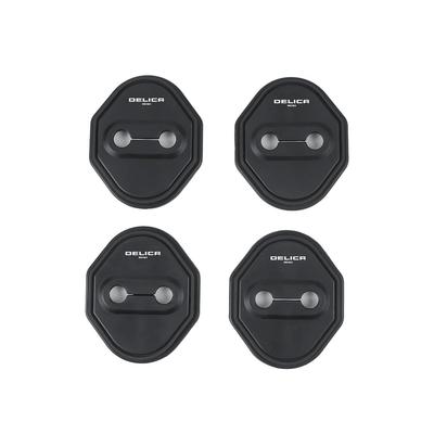 Delica Mini Anwendung, Autotürschlossabdeckung, Schutzfunktion, Rostfrei, Wasserdicht, Türschloss, Stoß