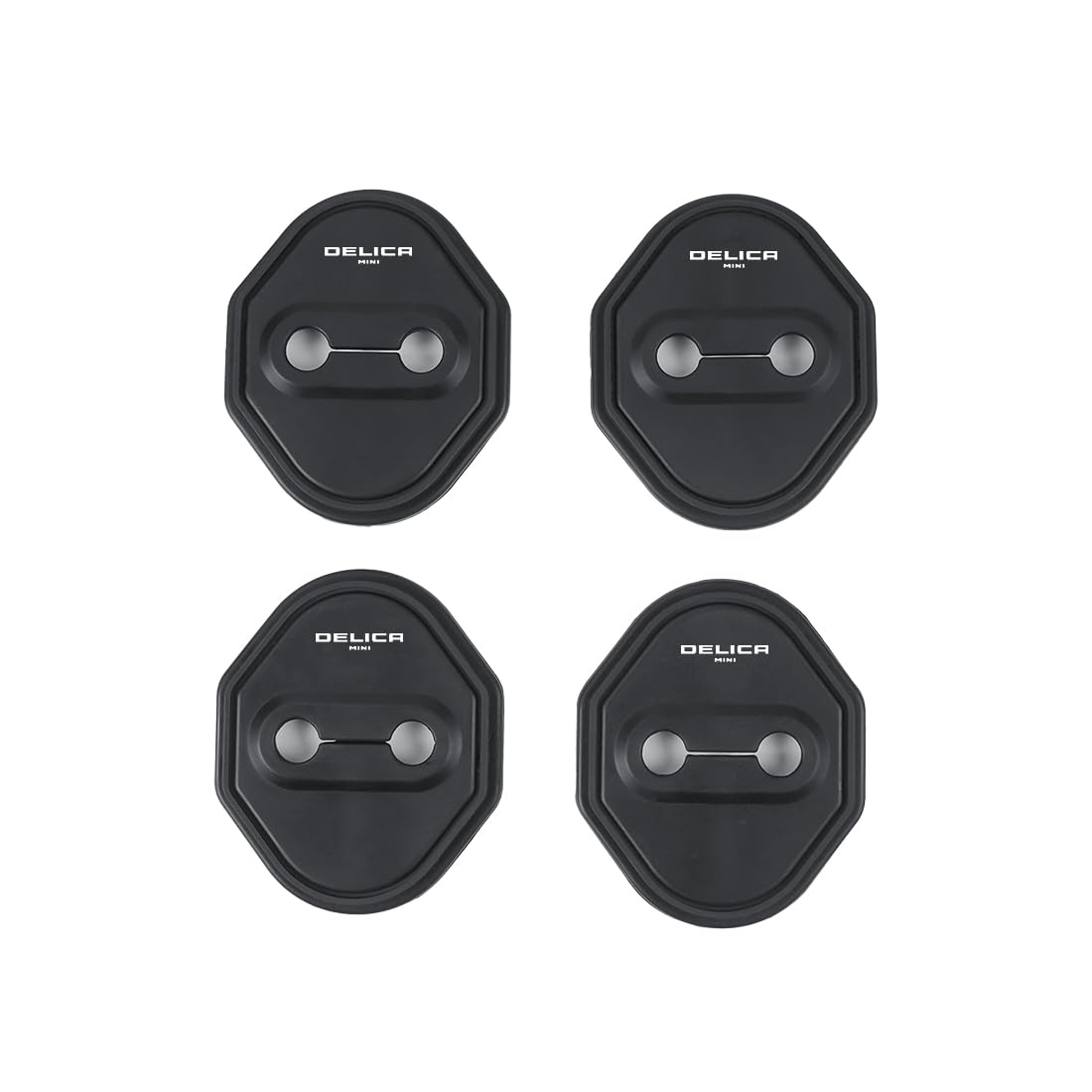 

Delica Mini Application, Car Door Lock Cover, Protective Function, Rustproof, Waterproof, Door Lock, Shock Delica mini application