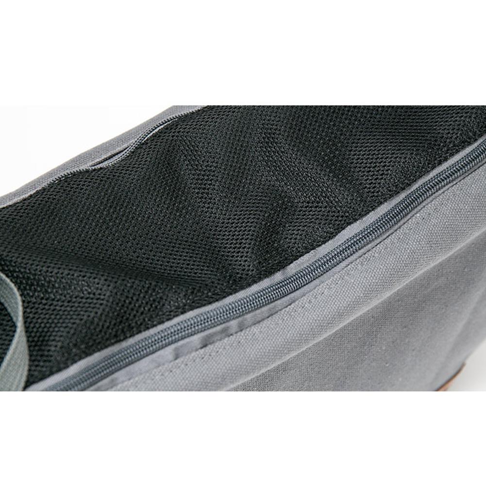 Portable Carrying Single Shoulder Bag with Pocket for Small Pets Cat Dog Outdoor Use