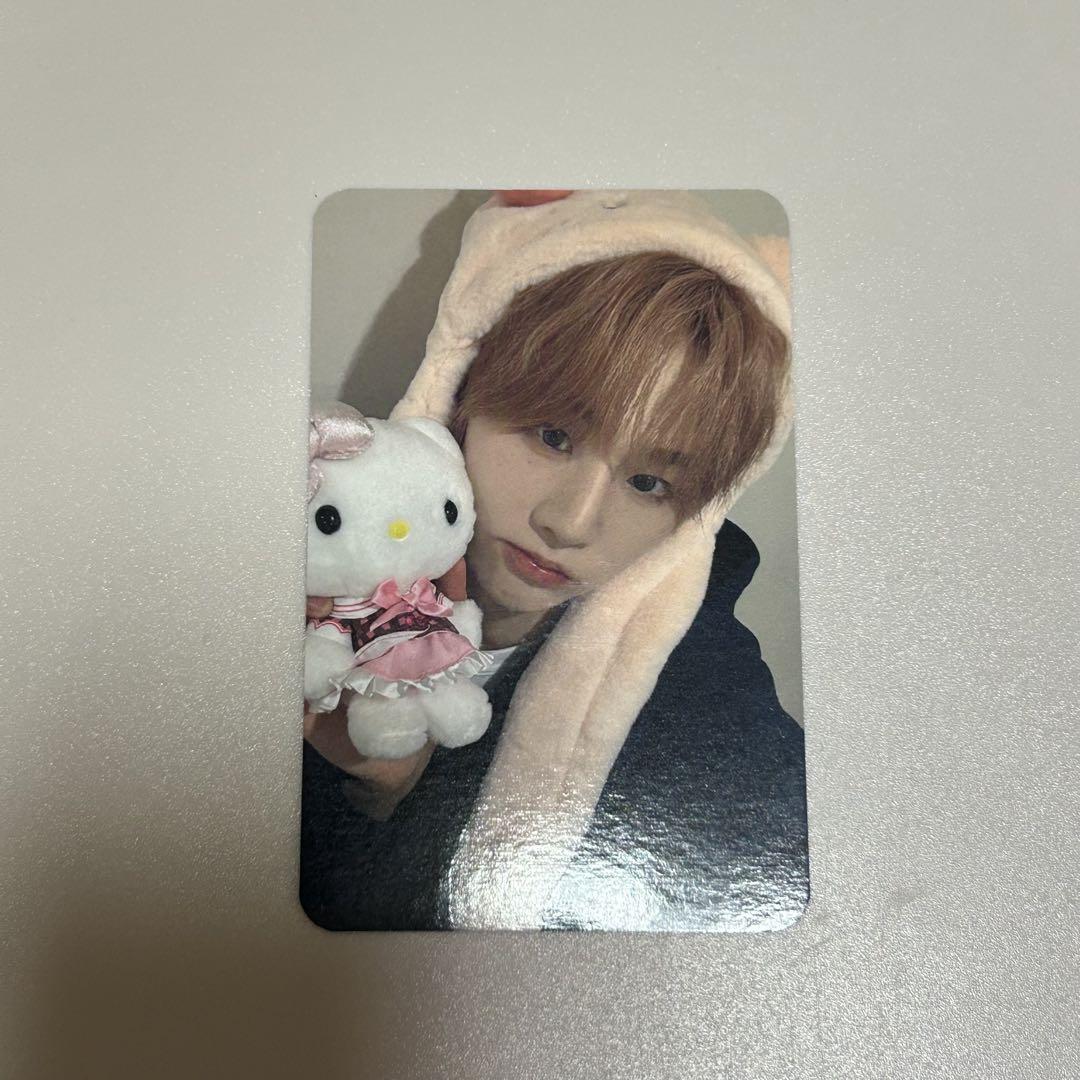 

[USED] Yoon Seo Evnne Bonus Trading Card