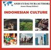 The Indonesian Culture : 15 Book
