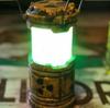 Nuclear Reactor Lantern Gift Mini Handheld Nuclear Reactor Lantern Toy Doomsday Nuclear Reaction Push Simulation Illuminator