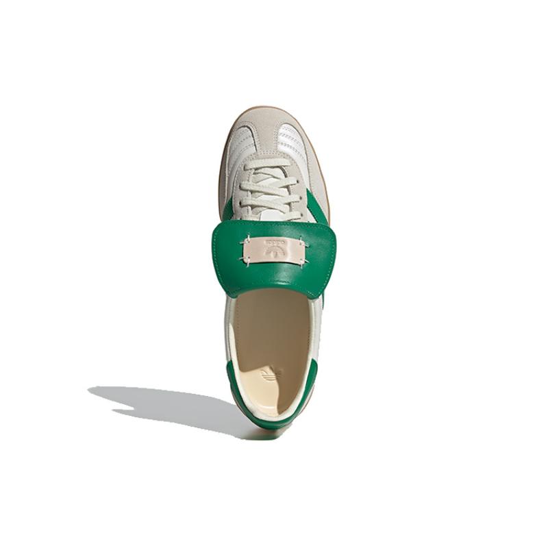 adidas Foot Industry X Gazelle Indoor 'Off White Green' Sneakers ID3518