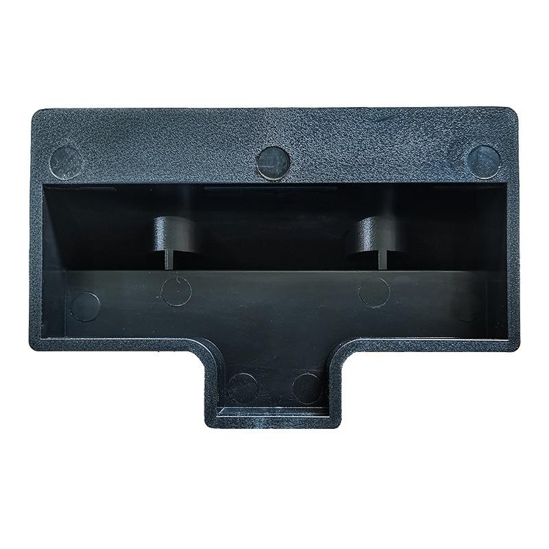 Soporte de Montaje para Panel Solar Instalado en RV Caravana Camper Cubierta de Yate Plástico ABS Impermeable Soporte Solar