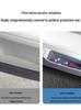 Avatr 06 TPE Door Groove Storage Mat - Car Interior Accessory