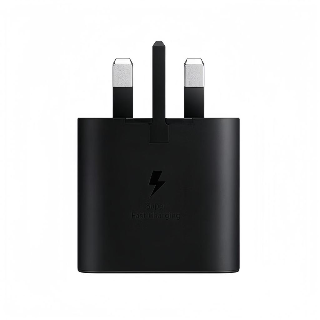 45W EU Charger for Samsung Phone, US/UK Spec, Super Fast Charging