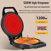 Household Electric Pancake Maker with Double-Sided Heating and Automatic Power Off