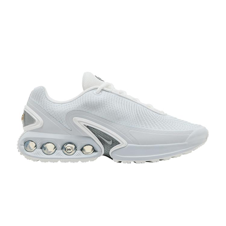 Nike Air Max Dn Белый Чистый Платиновый (Женский) 37.5