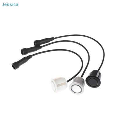 Car Reverse Parking Sensor Probe | 18.8mm Round Threaded Interface Radar Transducer Accessory