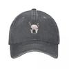 Whiskey Dog Baseball Cap Golf Christmas Hat Beach Bag Derby Hat Caps For Women Unisexs