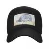 Listen To the Guinea Fowl Baseball Cap Luxury Cap Visor Streetwear Womens Golf Wear Mens