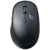 Yamaya Silent Three-Mode Wireless Mouse