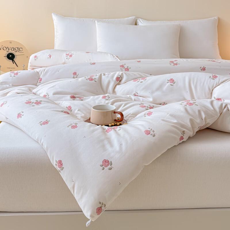 Grace Cloud-feel Soybean Fiber Quilt