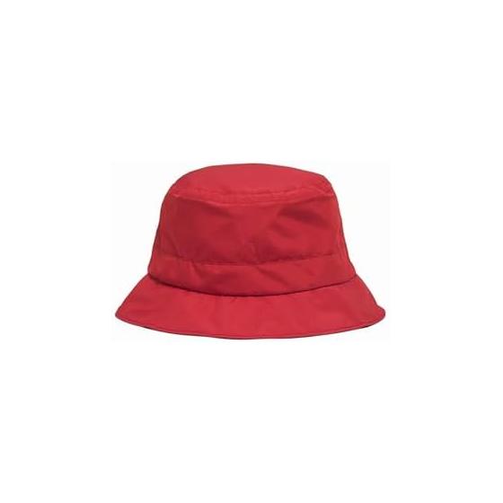 AIGLE T-shirt [Official] UV cut water repellent packable hat bucket hat unisex adult