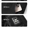 Upgraded Graphene Jacket Men's Autumn and Winter Fleece Thickened Warm Cotton Clothing Windproof and Waterproof Climbing