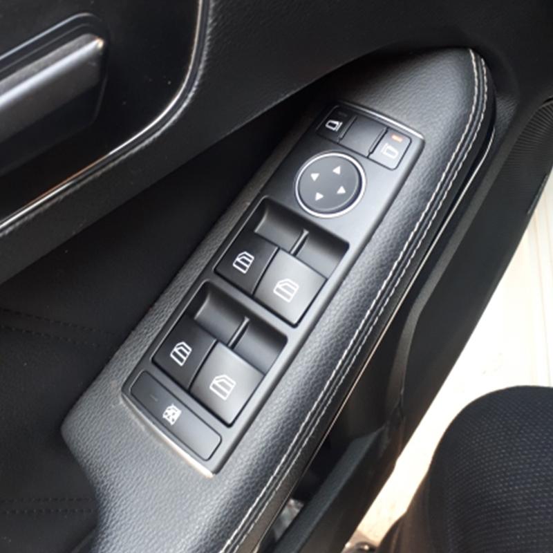 For Mercedes Benz W204 C220 C E Class Driver Side Electric Window Switch W212 S212 C250 C300 C350 C63 E350 E550 E250 A2049055302