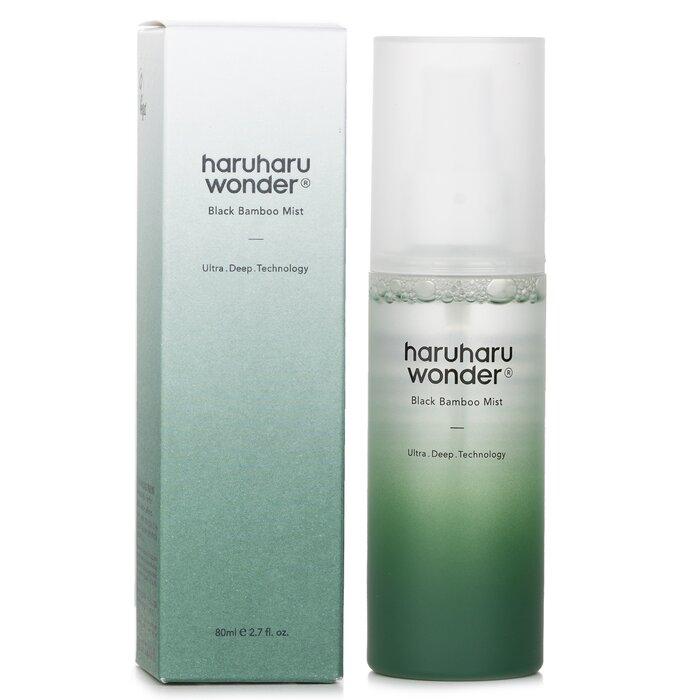 HARUHARU WONDER Black Bamboo Mist
