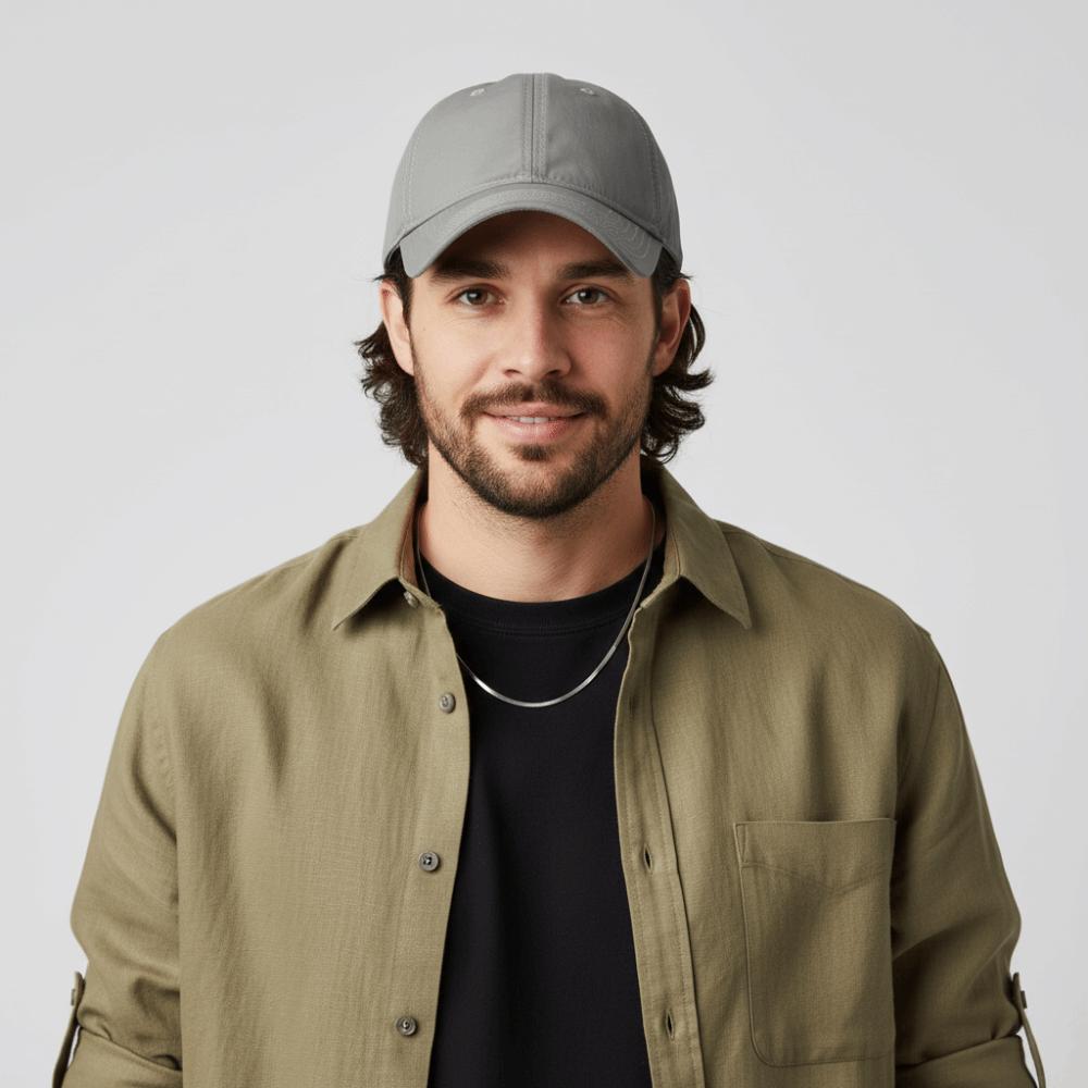 63-67cm Extra Large Size Cap Breathable Adjustable Oversized Baseball Cap Quick-drying Big Head Baseball Cap For Man Women