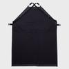 SOODAL COMPANY Black Smoked Leather Apron
