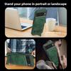 For Samsung Galaxy A57 5G Leather Case 7-Shaped Pattern Wallet Stand Shockproof Phone Cover
