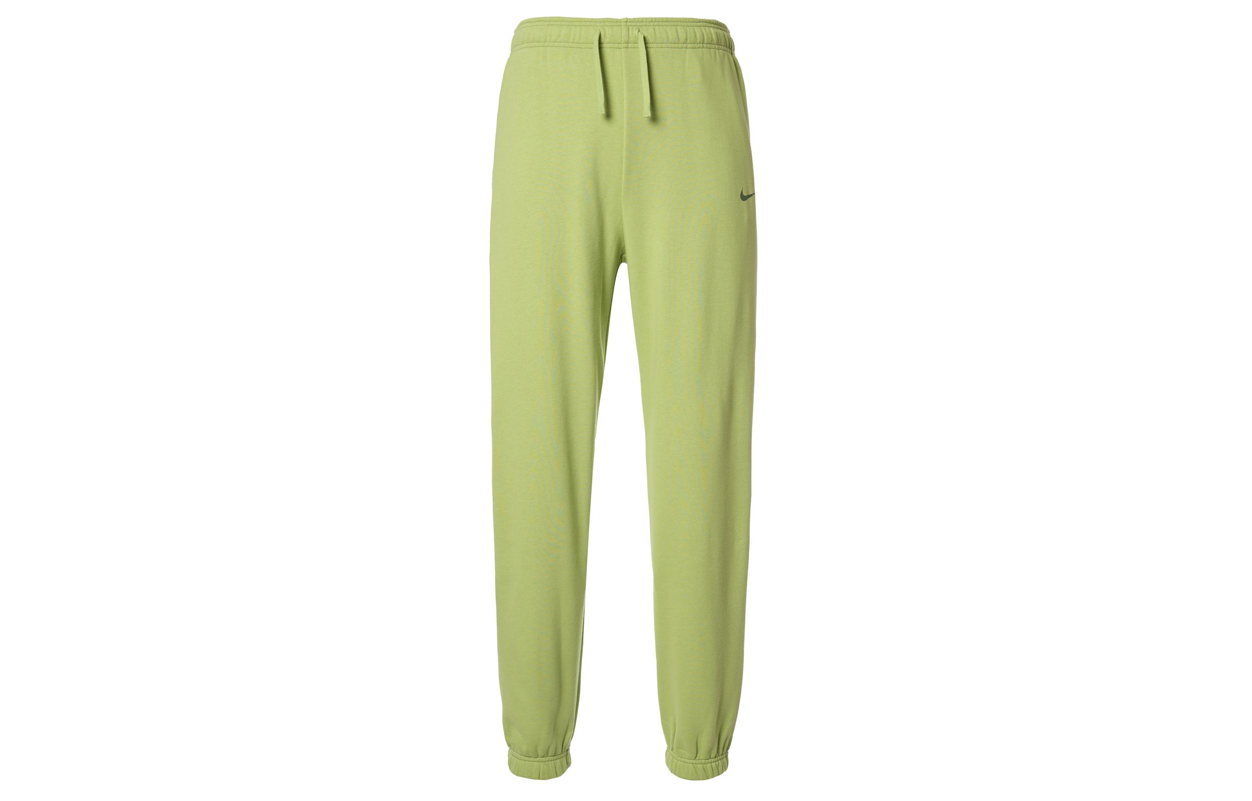 Nike Knitted Sweatpants Women s Bright Green DZ6303-332 L