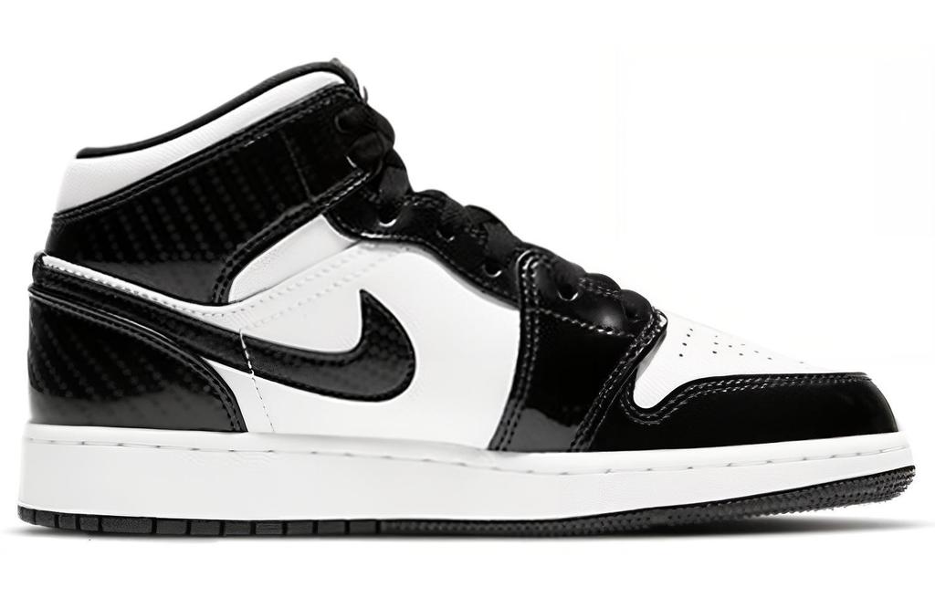 Jordan Scarpe da ginnastica Air Jordan 1 Mid SE "All-Star Weekend 2021" per bambini DD2192-001