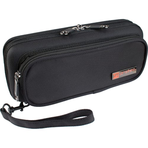 PROTEC Piccolo Semi-Hard Case PB318 Black