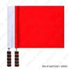 Multi-purpose Command Signal Flags