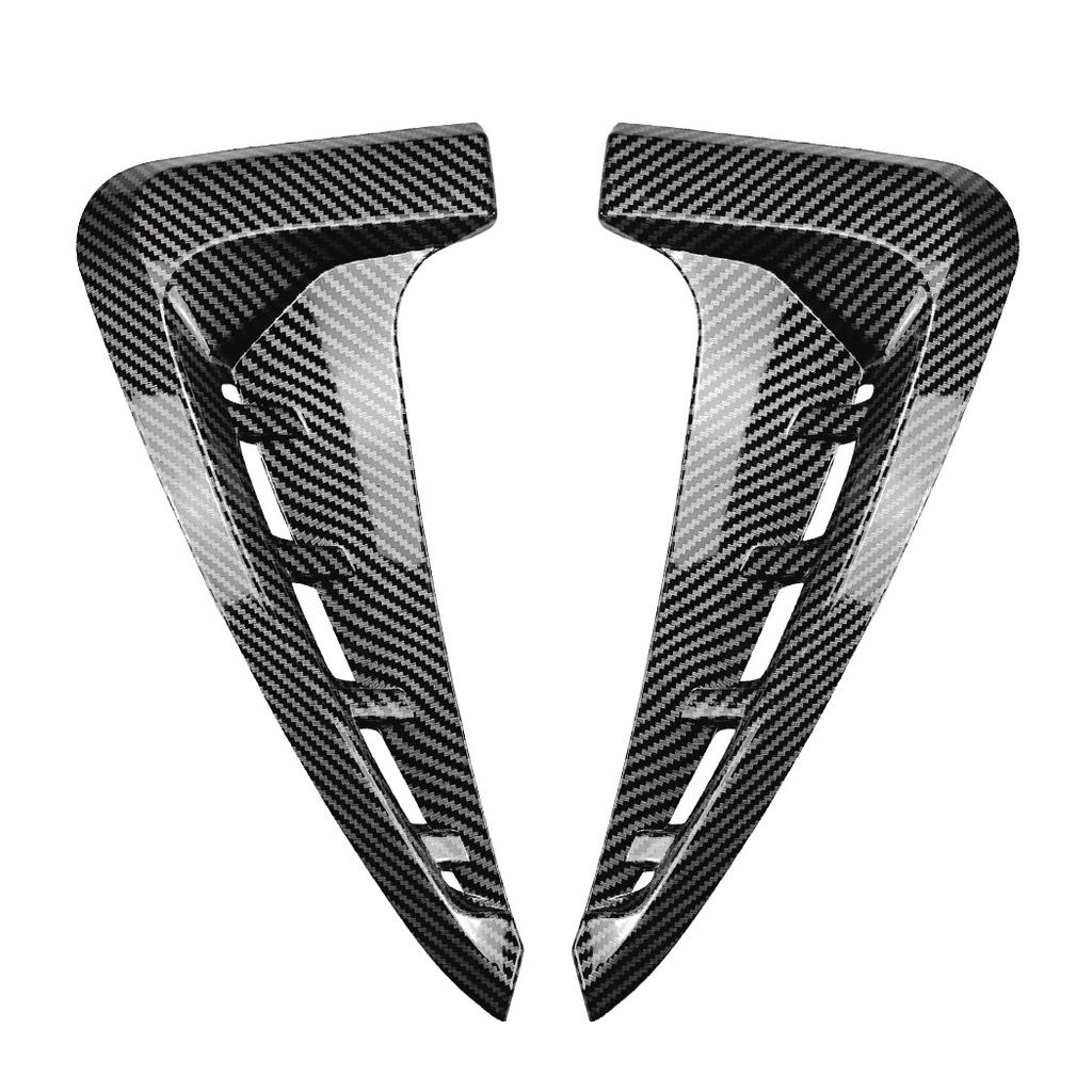 For BMW X5 F15 M Sport 2014-2018 2015 2016 2017 Fender Side Air Outlet Car Sticker Decoration Modification Accessories