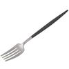 Cutipol Table Fork Black GOA GO04 21.3cm [Item]
