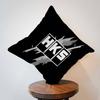 H-HKS R32 GT-R Personalized Pillow Cover Kids Bedroom Wild Party Decor Pillowcase kid Birthday shower Gift