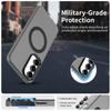 Magnetic For Samsung Galaxy S25 FE 5G Case Magsafe Wireless Charging Cover Samsung Galaxy S25 FE Matte PC Protective Phone Cases