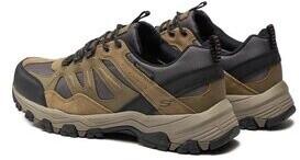 Shoes for Trekking Skechers Wanderschuhe SELMEN ENAGO Beige