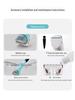 WAIKIL Portable Ceramic Blade USB Baby Hair Dryer