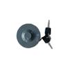Howo ZZ1167 ZZ2197 Locked Fuel Tank Cap