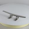 Stainless Steel Marine Yacht Cleat: Light & Heavy Duty Flat Horn Bollard