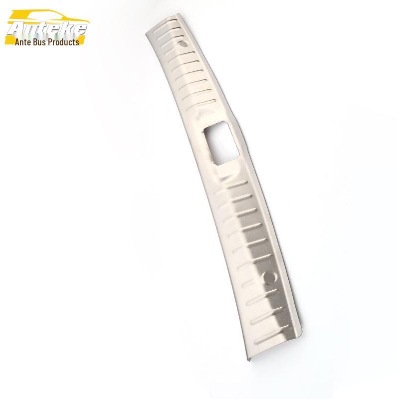 Stainless Steel Rear Guard Plate for Dongfeng Fengxing Jingyi S50 Trunk