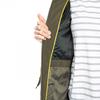 TRESPASS Wasserdichte Parka-Jacke für Damen/Damen von Forever
