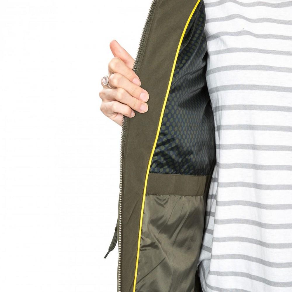 TRESPASS Wasserdichte Parka-Jacke für Damen/Damen von Forever