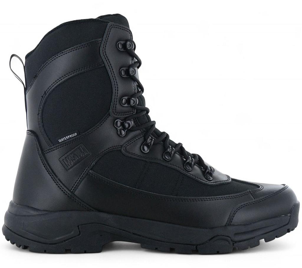 MAGNUM MAGG Wasserdicht - Herren Taktische Stiefel Schuhe Schwarz M000264362 ORIGINAL